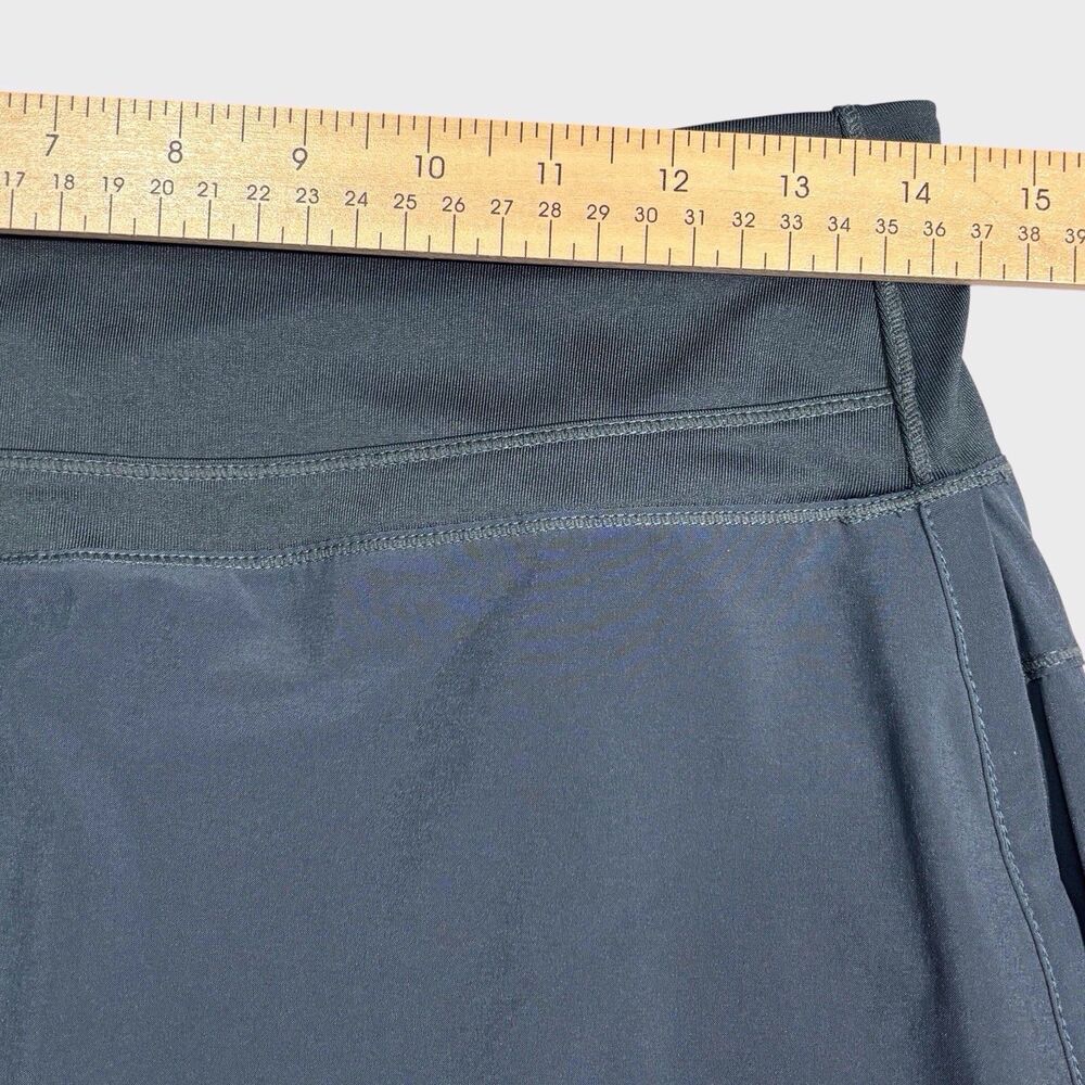 Free Fly Bamboo Lined Breeze Skort Athletic Hiking Women’s Size Small Blue Dusk - Picture 5 of 8